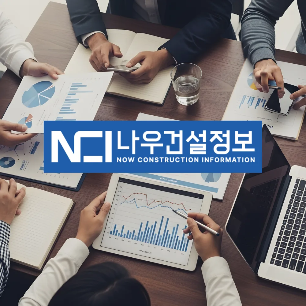 나우건설정보